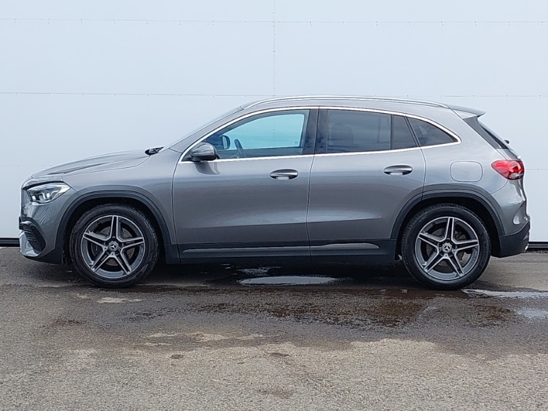 Used Mercedes-Benz GLA 2021 for sale - 76656716: Photo 4