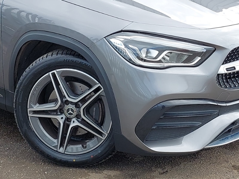 Used Mercedes-Benz GLA 2021 for sale - 76656716: Photo 9