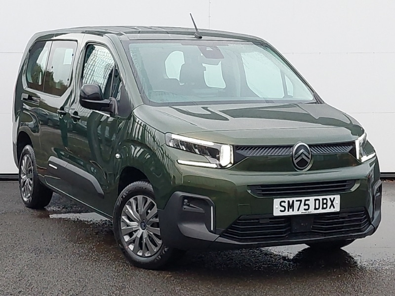 Used Citroen Berlingo 2025 for sale - 76619074: Photo 1