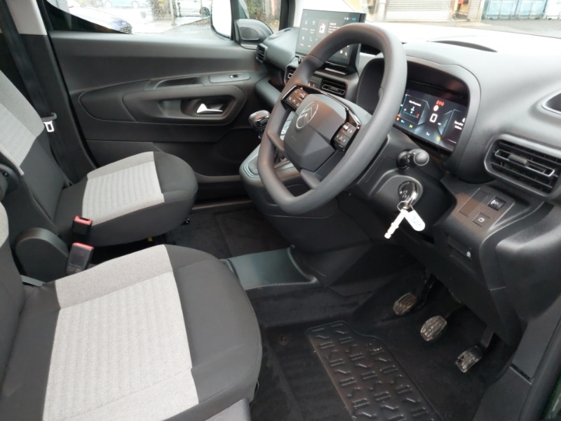 Used Citroen Berlingo 2025 for sale - 76619074: Photo 12