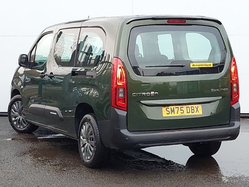 Used Citroen Berlingo 2025 for sale - 76619074: Photo 3