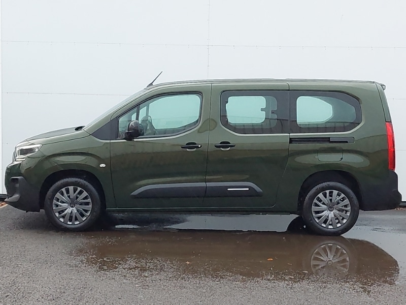 Used Citroen Berlingo 2025 for sale - 76619074: Photo 4