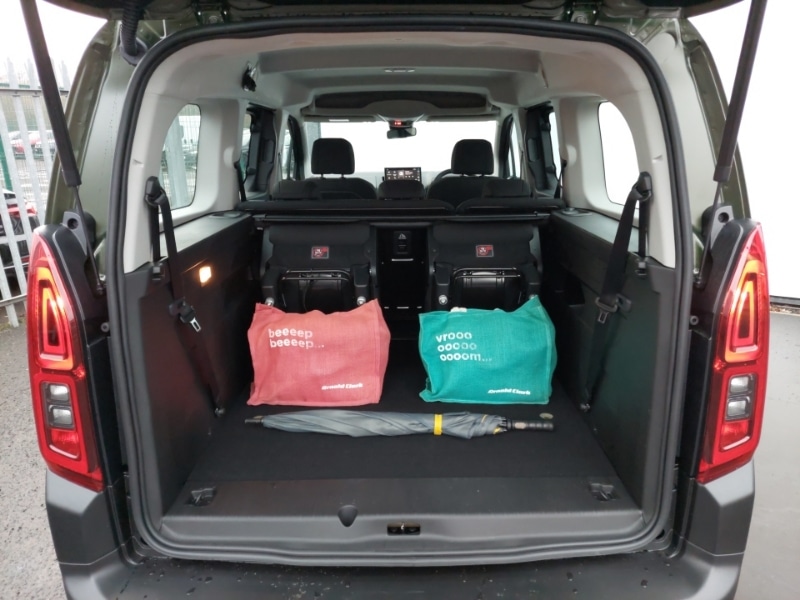 Used Citroen Berlingo 2025 for sale - 76619074: Photo 8