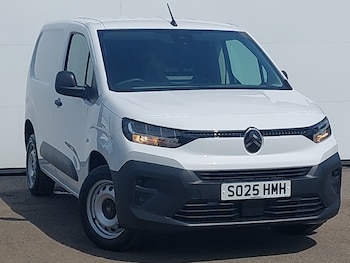 Used Citroen Berlingo 2025 for sale - 75219650: Photo