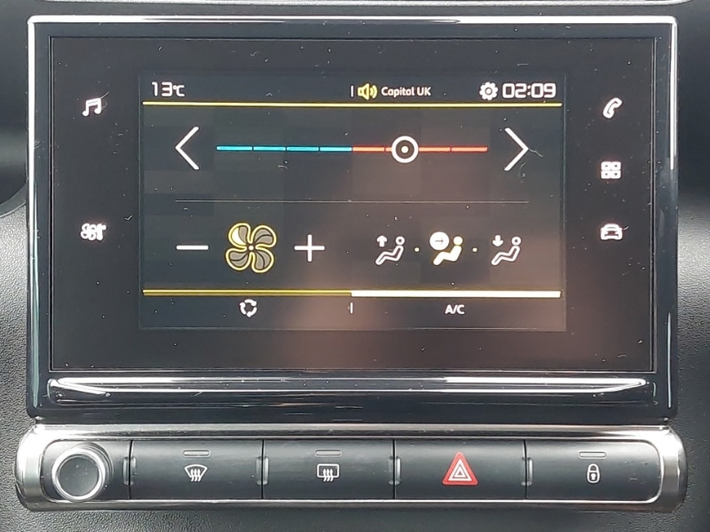 Used Citroen C3 Aircross 2018 for sale - 76579122: Photo 11