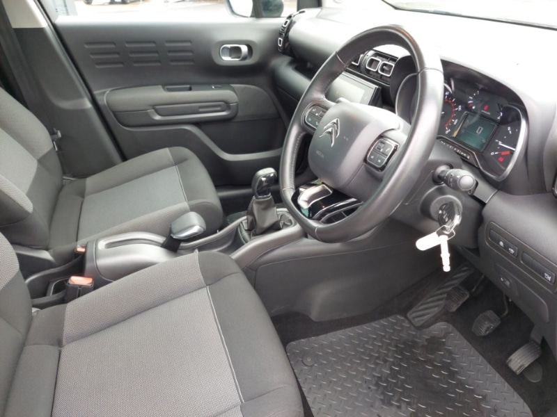 Used Citroen C3 Aircross 2018 for sale - 76579122: Photo 12