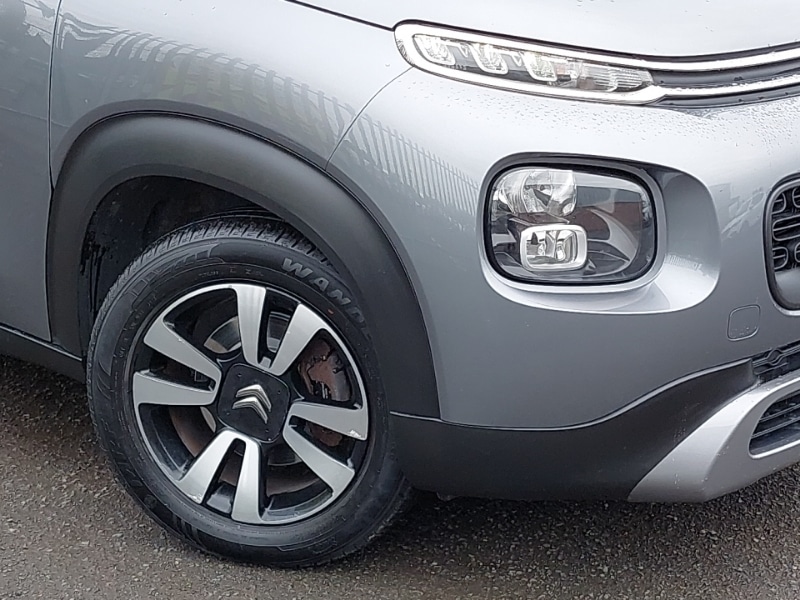 Used Citroen C3 Aircross 2018 for sale - 76579122: Photo 9