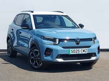 2025 - 83kW Max 44kWh 5dr Auto