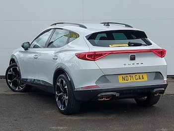 Used Cupra Formentor 2021 for sale - 77424130: Photo