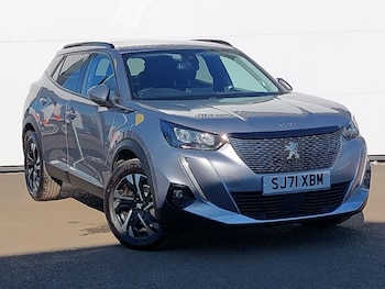 Used Peugeot 2008 2021 for sale - 78455441: Photo