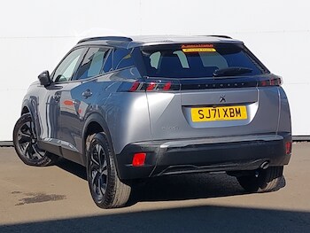 Used Peugeot 2008 2021 for sale - 78455441: Photo