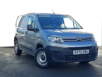 Used Citroen Berlingo 2022 for sale - 78274667: Photo