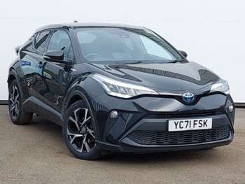 2021 - 1.8 Hybrid Design 5dr CVT