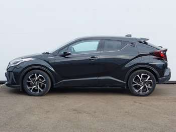 Used Toyota C-HR 2021 for sale - 74560107: Photo