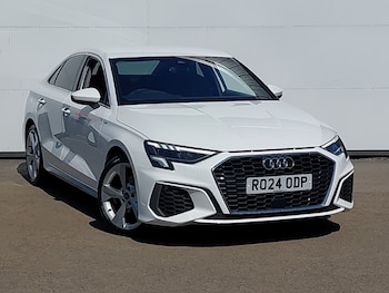 Used Audi A3 2024 for sale - 78933145: Photo