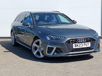 Used Audi A4 2023 for sale - 78369456: Photo