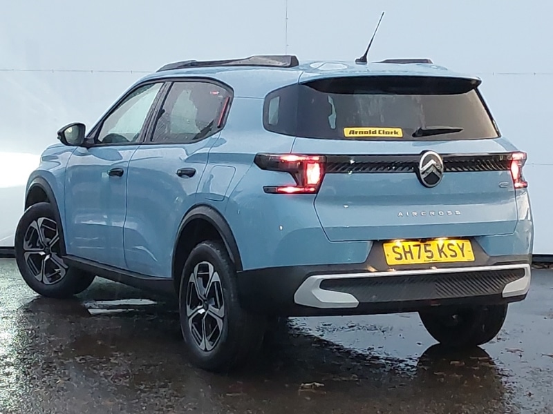 Used Citroen C3 Aircross 2025 for sale - 76893728: Photo 3