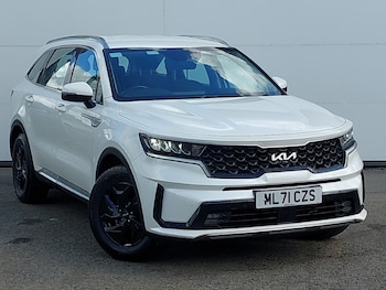 Used Kia Sorento 2021 for sale - 78312522: Photo