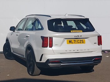 Used Kia Sorento 2021 for sale - 78312522: Photo