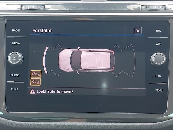 Used Volkswagen Tiguan 2019 for sale - 75349703: Photo 11