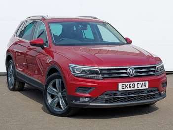 2019 - 2.0 TSi 190 4Motion SEL 5dr DSG