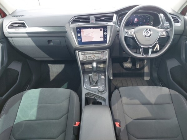 Used Volkswagen Tiguan 2019 for sale - 75349703: Photo 2