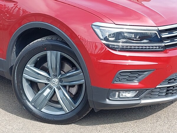 Used Volkswagen Tiguan 2019 for sale - 75349703: Photo 9