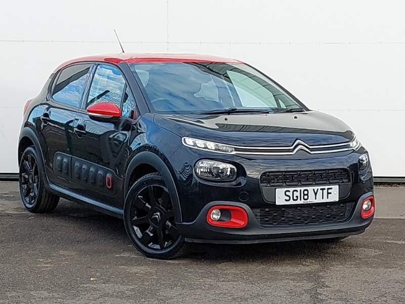 Used Citroen C3 2018 for sale - 76387795: Photo 1