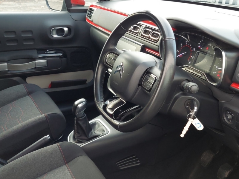 Used Citroen C3 2018 for sale - 76387795: Photo 12