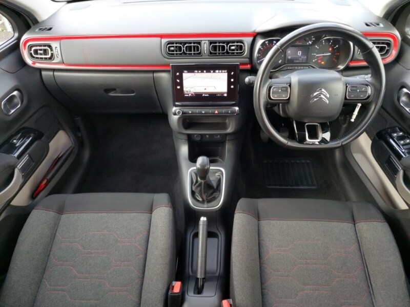 Used Citroen C3 2018 for sale - 76387795: Photo 2