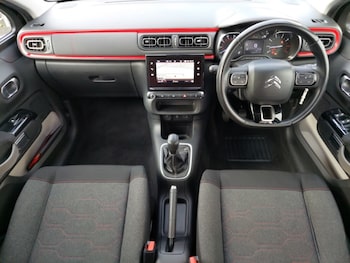 Used Citroen C3 2018 for sale - 76387795: Photo