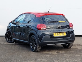 Used Citroen C3 2018 for sale - 76387795: Photo