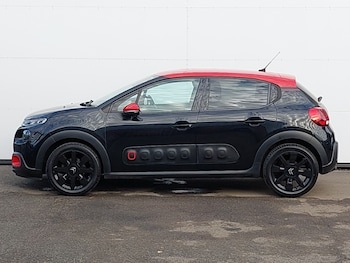 Used Citroen C3 2018 for sale - 76387795: Photo