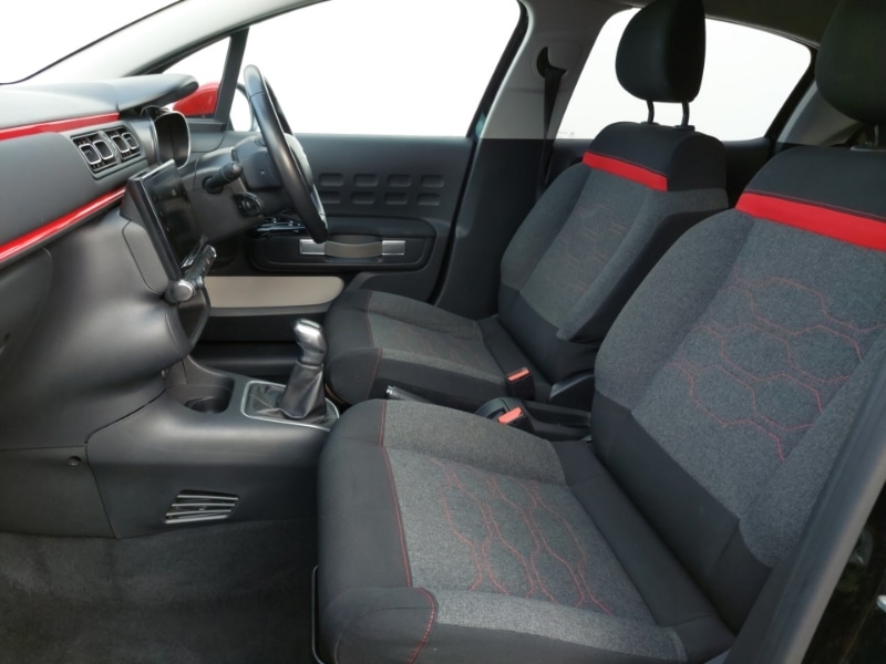 Used Citroen C3 2018 for sale - 76387795: Photo 5