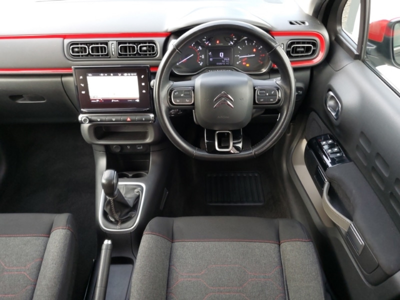 Used Citroen C3 2018 for sale - 76387795: Photo 7