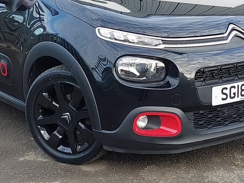 Used Citroen C3 2018 for sale - 76387795: Photo 9