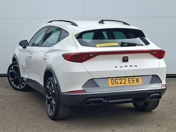 Used Cupra Formentor 2022 for sale - 79113221: Photo