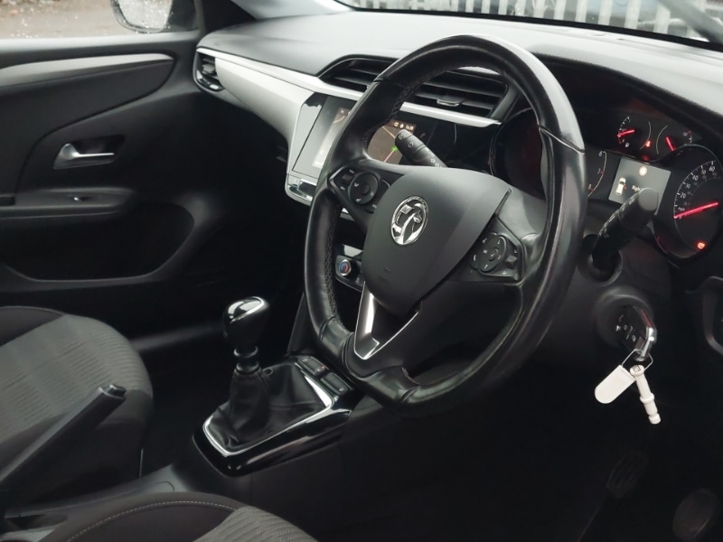 Used Vauxhall Corsa 2020 for sale - 76418960: Photo 12