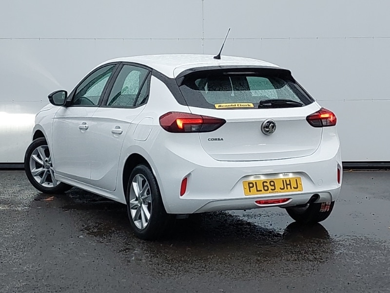 Used Vauxhall Corsa 2020 for sale - 76418960: Photo 3