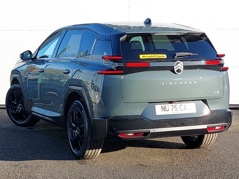 Used Citroen C5 Aircross 2025 for sale - 76696013: Photo 3