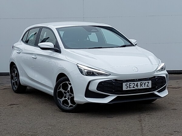 Used MG MG3 2024 for sale - 76269124: Photo 1