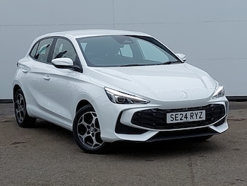 MG - MG3