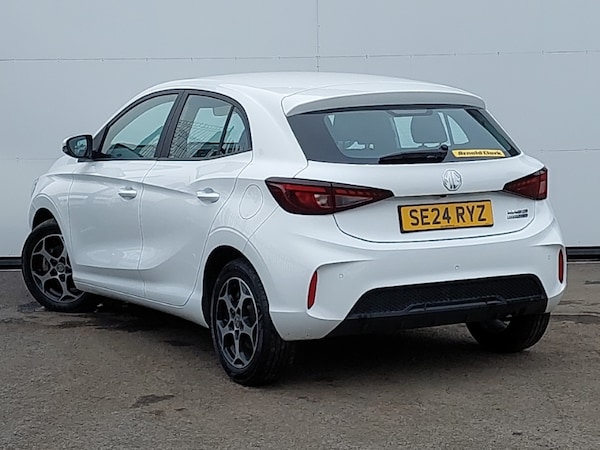 Used MG MG3 2024 for sale - 76269124: Photo 3