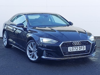 Used Audi A5 2022 for sale - 77357701: Photo