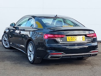 Used Audi A5 2022 for sale - 77357701: Photo