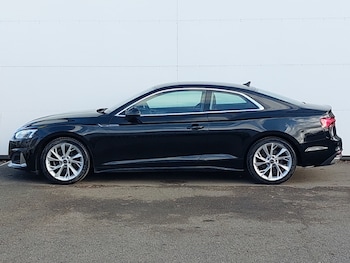 Used Audi A5 2022 for sale - 77357701: Photo