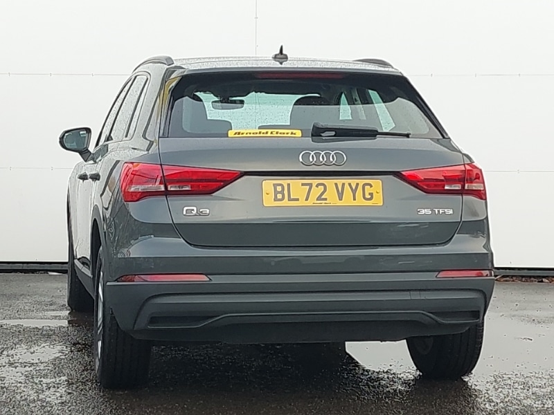 Used Audi Q3 2022 for sale - 77573469: Photo 3