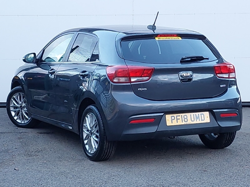 Used Kia Rio 2018 for sale - 76348430: Photo 3