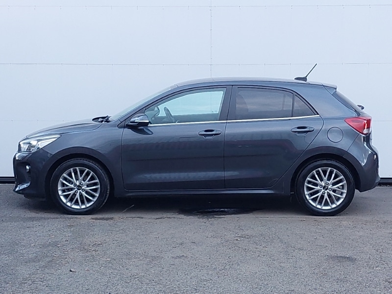 Used Kia Rio 2018 for sale - 76348430: Photo 4
