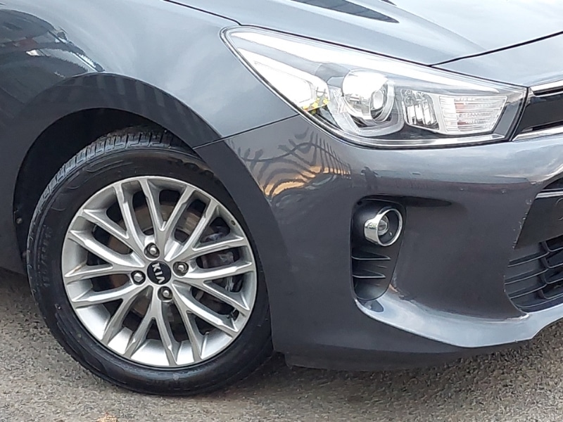 Used Kia Rio 2018 for sale - 76348430: Photo 9
